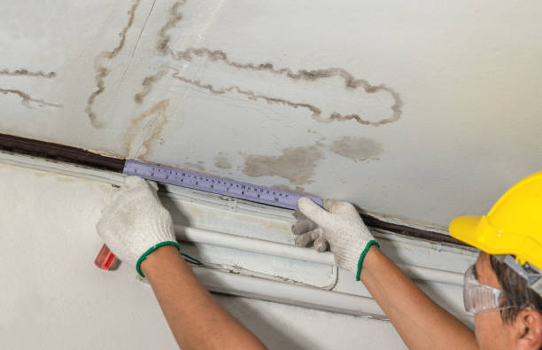 Reliable Burst Pipe Cleanup contractor in Big Rapids, MI by Water Damage Irwin